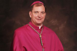 Bishop John O. Barres